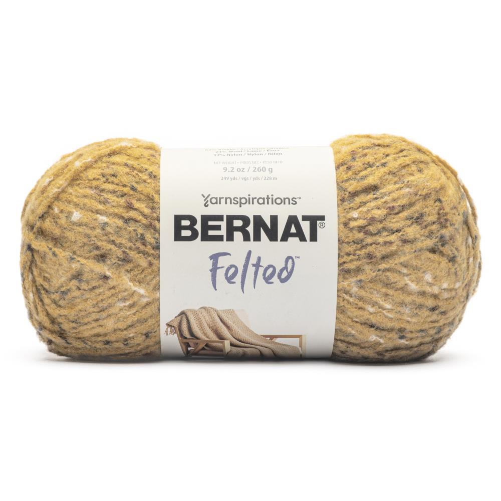 Bernat Felted Yarn - Amber Fleck* – CraftOnline