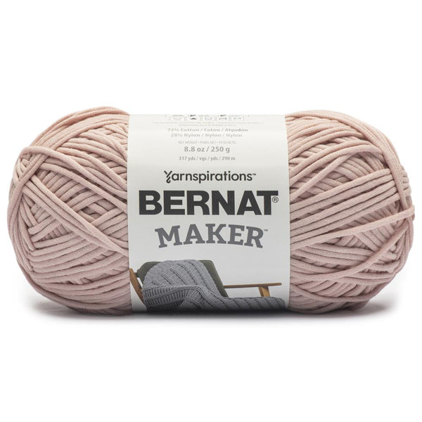 Bernat Bernat Maker Yarn - Soft Peach