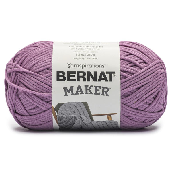 Bernat Bernat Maker Yarn - Hyacinth