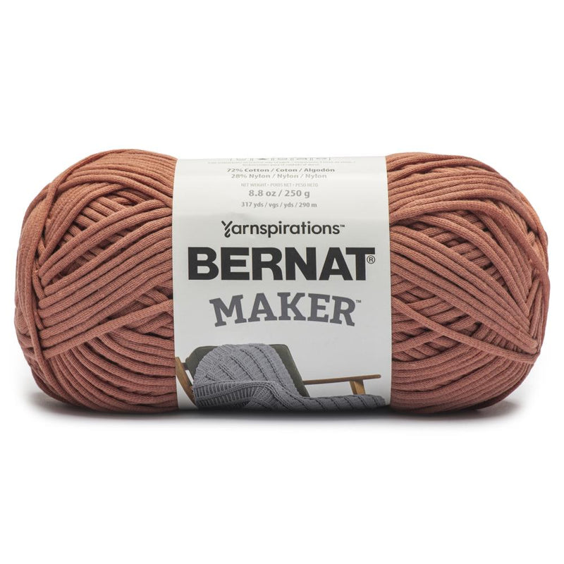 Bernat Bernat Maker Yarn Fawn CraftOnline