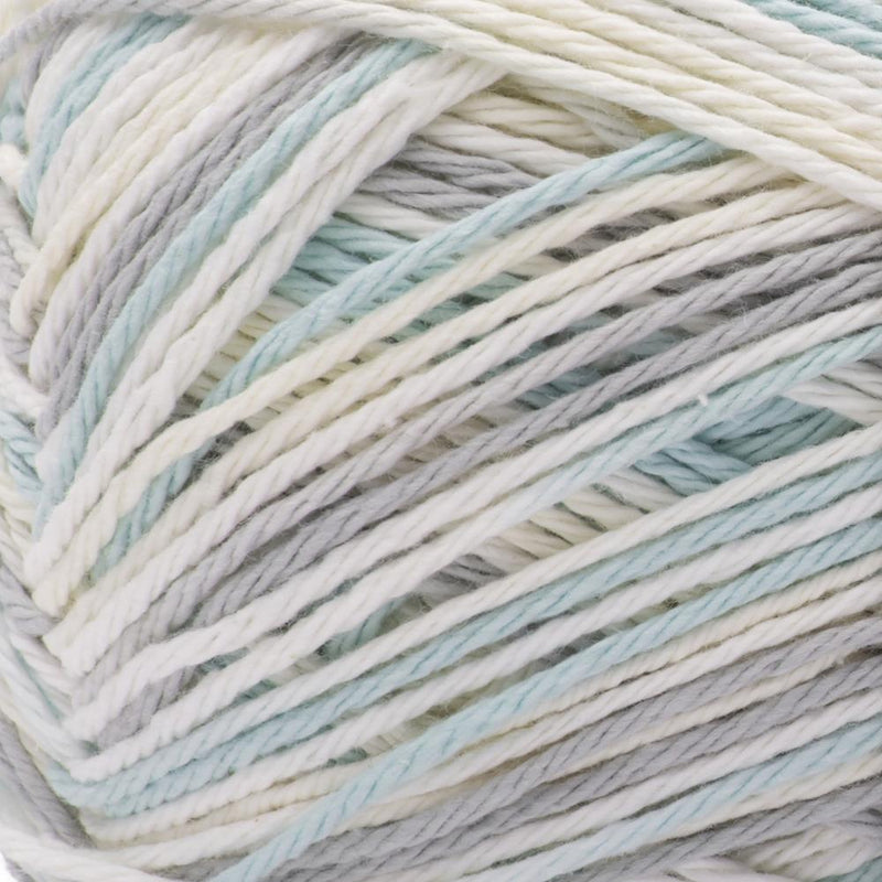 Bernat Handicrafter Cotton Yarn 340g - Ombres - Blended Bubble