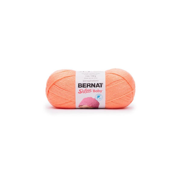 Bernat Softee Baby Yarn - Cantaloupe*