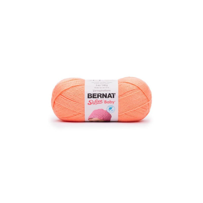 Bernat Softee Baby Yarn - Cantaloupe