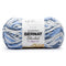 Bernat Blanket Tie Dye-Ish Yarn Blue Skies