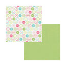 Carta Bella True Friends 12x12 D/Sided Cardstock - Little Girl*