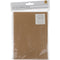 American Crafts A7 Envelopes (5.25"X7.25") 25/Pkg - Kraft