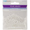 Pearl Beads Value Pack 3mm White 850/Pkg