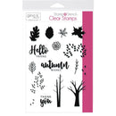 Gina K Designs Stamp Set - Autumn Wishes*