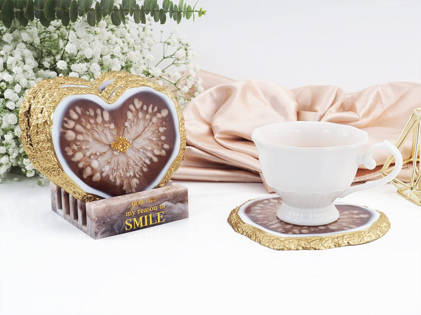 Poppy Crafts Silicone Resin Molds