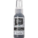 FolkArt Gallery Glass Liquid Lead 2oz - Black
