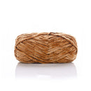 Poppy Crafts Smooth Like Velvet Yarn 100g - Light Caramel