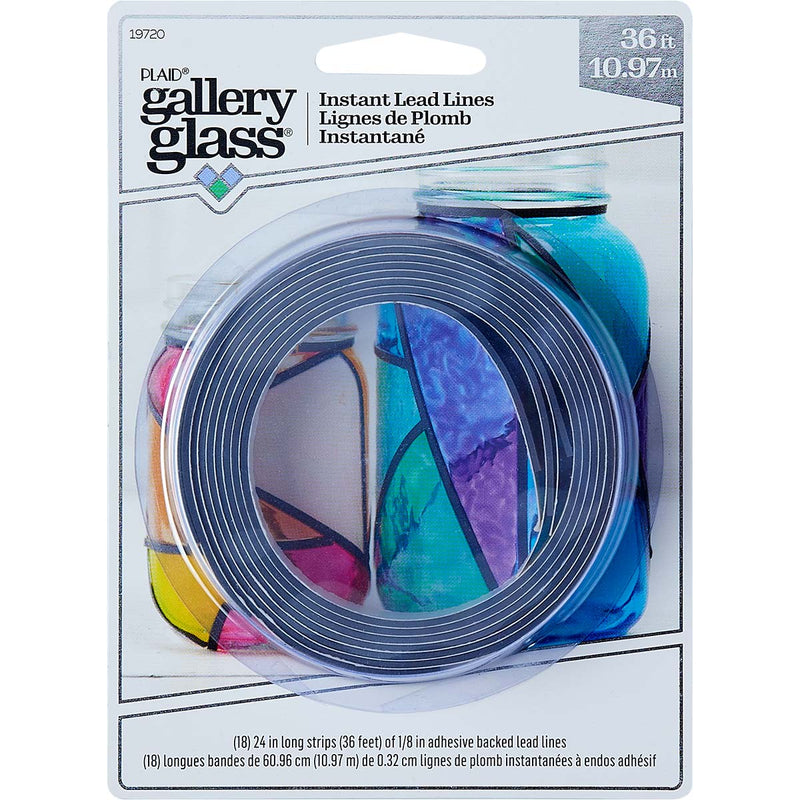 FolkArt Gallery Glass Paint 2oz