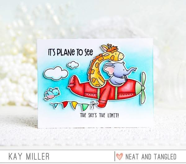 Neat & Tangled Die So Fly*