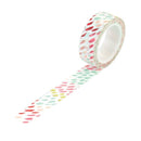Echo Park Salon Decorative Tape 30 - Polish Colours*