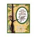 Stampendous Perfectly Clear Stamps - Wild Greens*