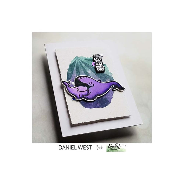 Picket Fence Studios 4"X6" Stamp Set - More Of The Best Hugs Ever*