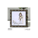 Stamping Bella Cling Stamps - Oddball Cleopatra*