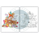 Craft Consortium Premium Marker Pad A6 (32-pack) - Let Spring Begin*