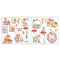 Craft Consortium Double-Sided Paper Pad 12"X12"  40-pack - Let Spring Begin*