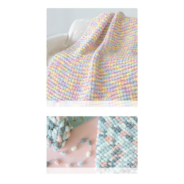 Poppy Crafts Pom Pom Yarn 150g - Party