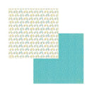 Carta Bella Cool Summer 12x12 D/Sided Cardstock - My Bicycle*