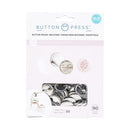 We R Memory Keepers Button Press Refill Pack 30 Pack - Small (25mm)*