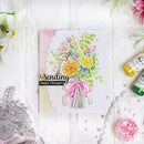 Pinkfresh Studio Die - Floral Vase*