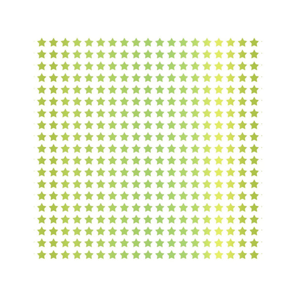 Cricut Premium Viny Mosaic Sampler, Bold Metallic Shapes - Permanent*