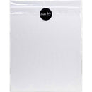 Maker Forte 110lb Cover Cardstock 8.5"x 11" 20 pack - Ultra White