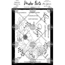 Maker Forte Clear Stamps By Alex Syberia Design 4"X6" - Hugs*