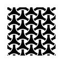 Maker Forte Stencils By Hedgehog Hollow 6"X6" - Celtic Knot