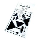 Maker Forte Clear Stamps 4"X6" - Martini Builder*