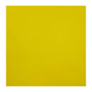 Poppy Crafts 12"x12" Textured Cardstock - Yellow