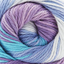 Premier Yarns Hipster Cotton Yarn - Blue Raspberry 100g