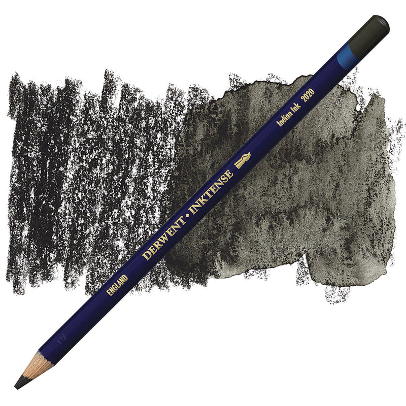 Derwent Inktense Pencil - Indian Ink 2020*