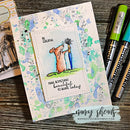 Colorado Craft Company Metal Die Set - Be Creative Mini-By Anita Jeram*