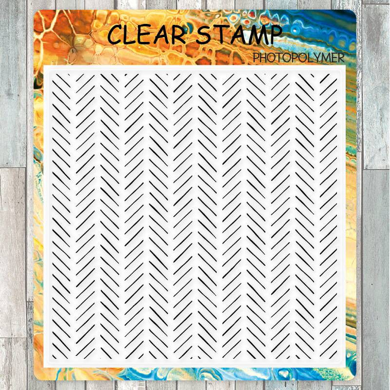 Poppy Crafts Clear Stamps