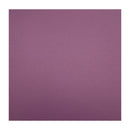 Poppy Crafts 12"x12" Textured Cardstock - Boysenberry