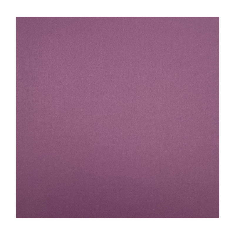 Poppy Crafts 12"x12" Textured Cardstock - Boysenberry