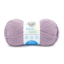 Lion Brand Basic Stitch Antimicrobial Yarn - Lilac