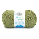Lion Brand Basic Stitch Antimicrobial Yarn - Olive Branch
