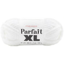 Premier Yarns Parfait XL Yarn - White 200g