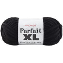 Premier Yarns Parfait XL Yarn - Black 200g