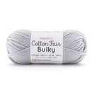 Premier Yarns Cotton Fair Bulky Yarn - Solid - Silver 100g*