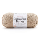 Premier Yarns Cotton Fair Bulky Yarn - Solid - Sand 100g