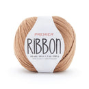 Premier Yarns Ribbon Yarn - Tan 200g