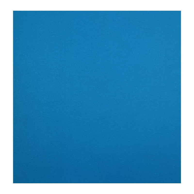 Poppy Crafts 12"x12" Textured Cardstock - Sapphire