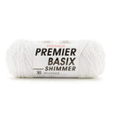 Premier Basix Shimmer - White Shimmer