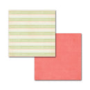 Carta Bella Alphabet Junction 12x12 D/Sided Cardstock - Handwriting*
