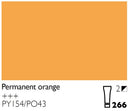 Cobra Artist Water Mixable Oil Colour  - 266 - Permanent Orange 40ml*